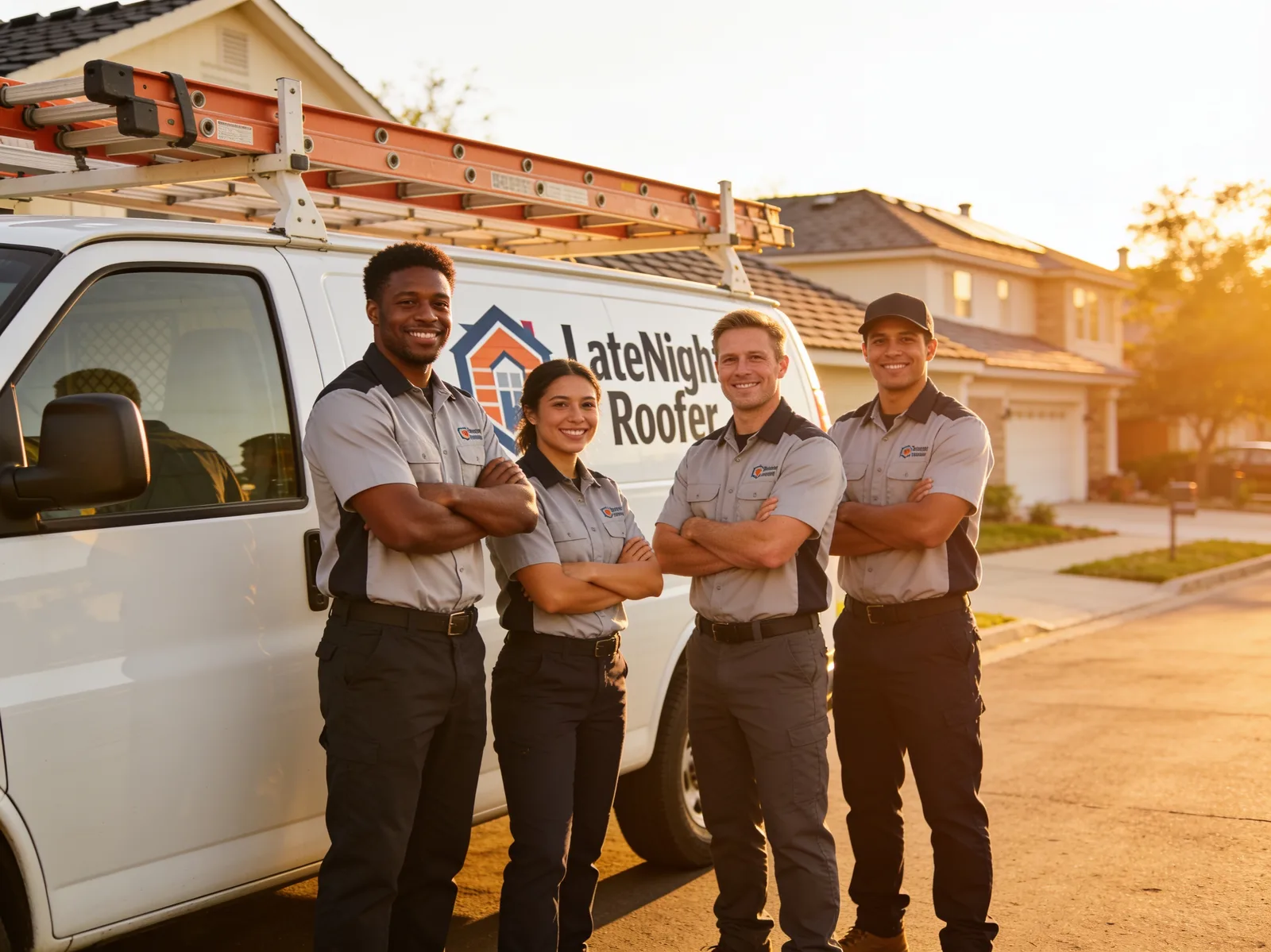 Emergency Roof Repair company in Mcadenville, NC